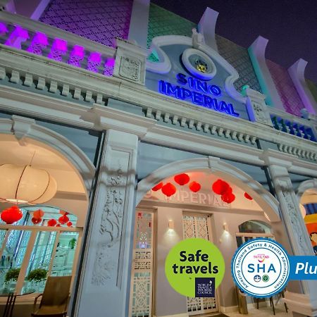 Sino Imperial Phuket - Sha Plus Exteriér fotografie