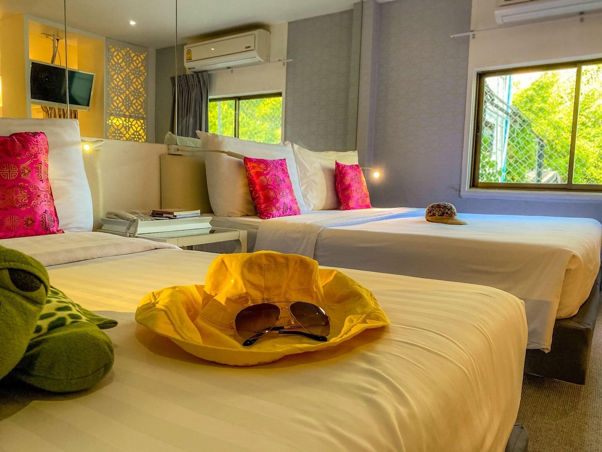 Sino Imperial Phuket - Sha Plus Exteriér fotografie