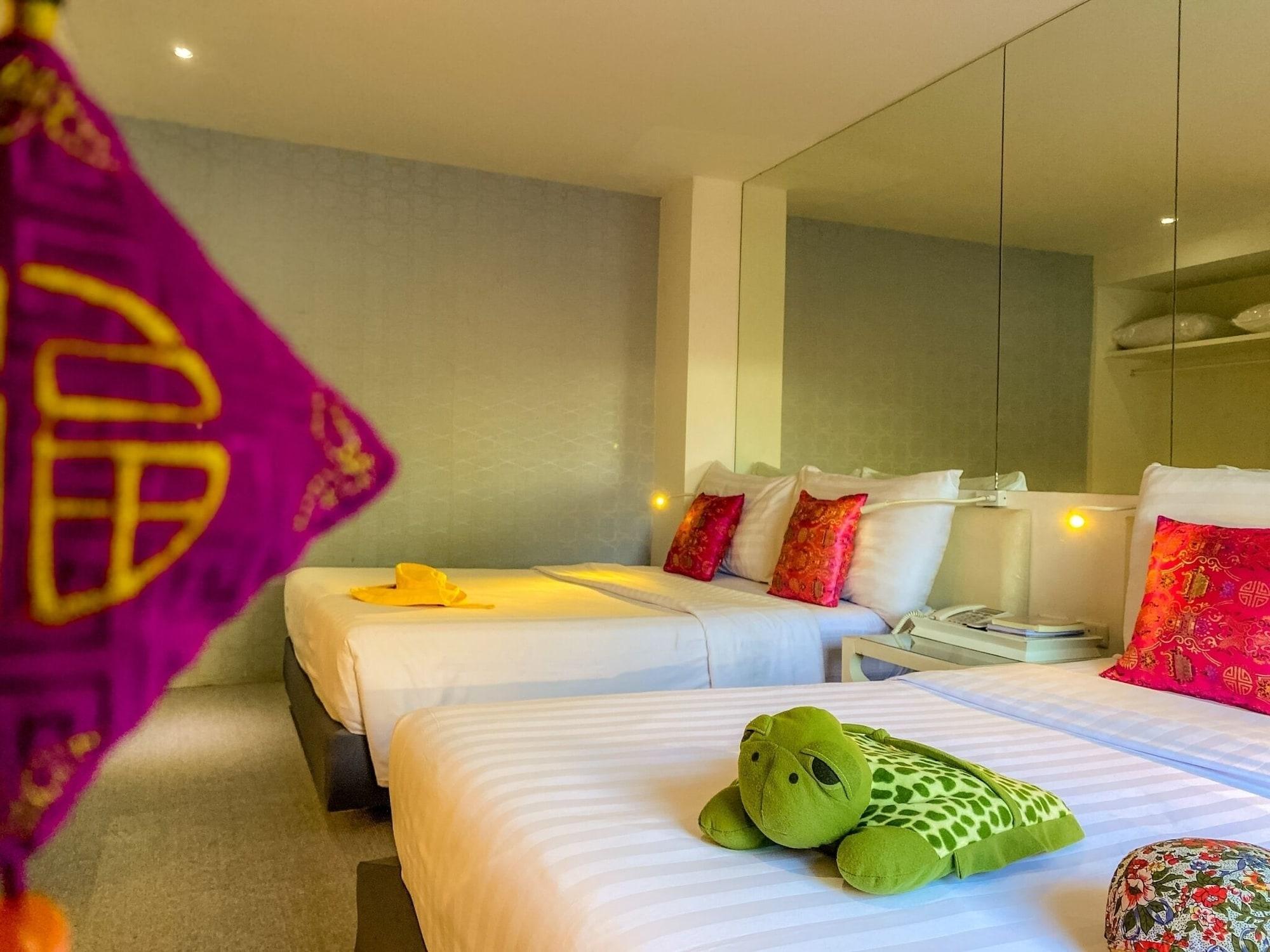 Sino Imperial Phuket - Sha Plus Exteriér fotografie