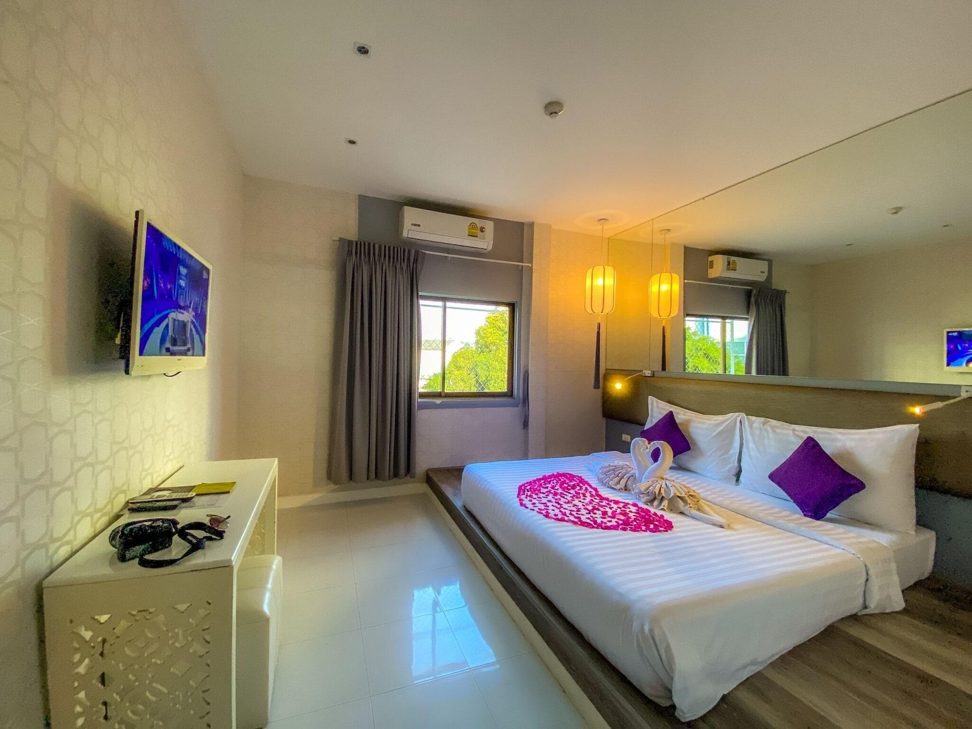 Sino Imperial Phuket - Sha Plus Exteriér fotografie