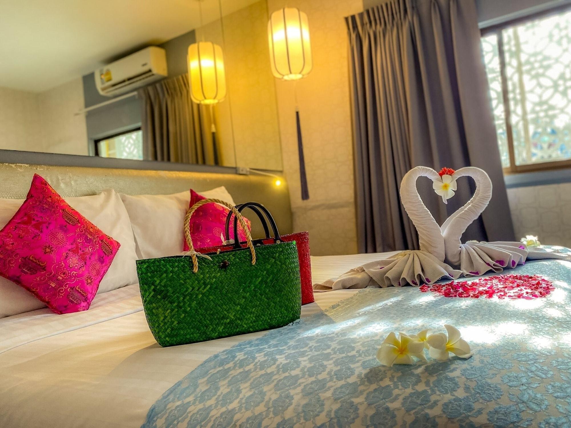 Sino Imperial Phuket - Sha Plus Exteriér fotografie