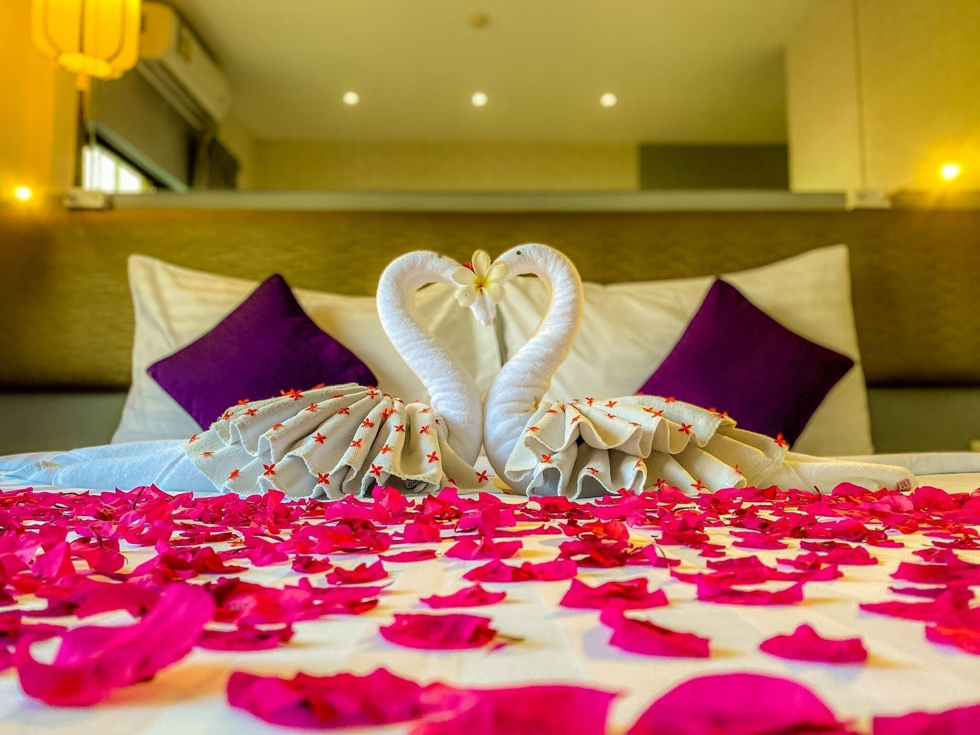 Sino Imperial Phuket - Sha Plus Exteriér fotografie