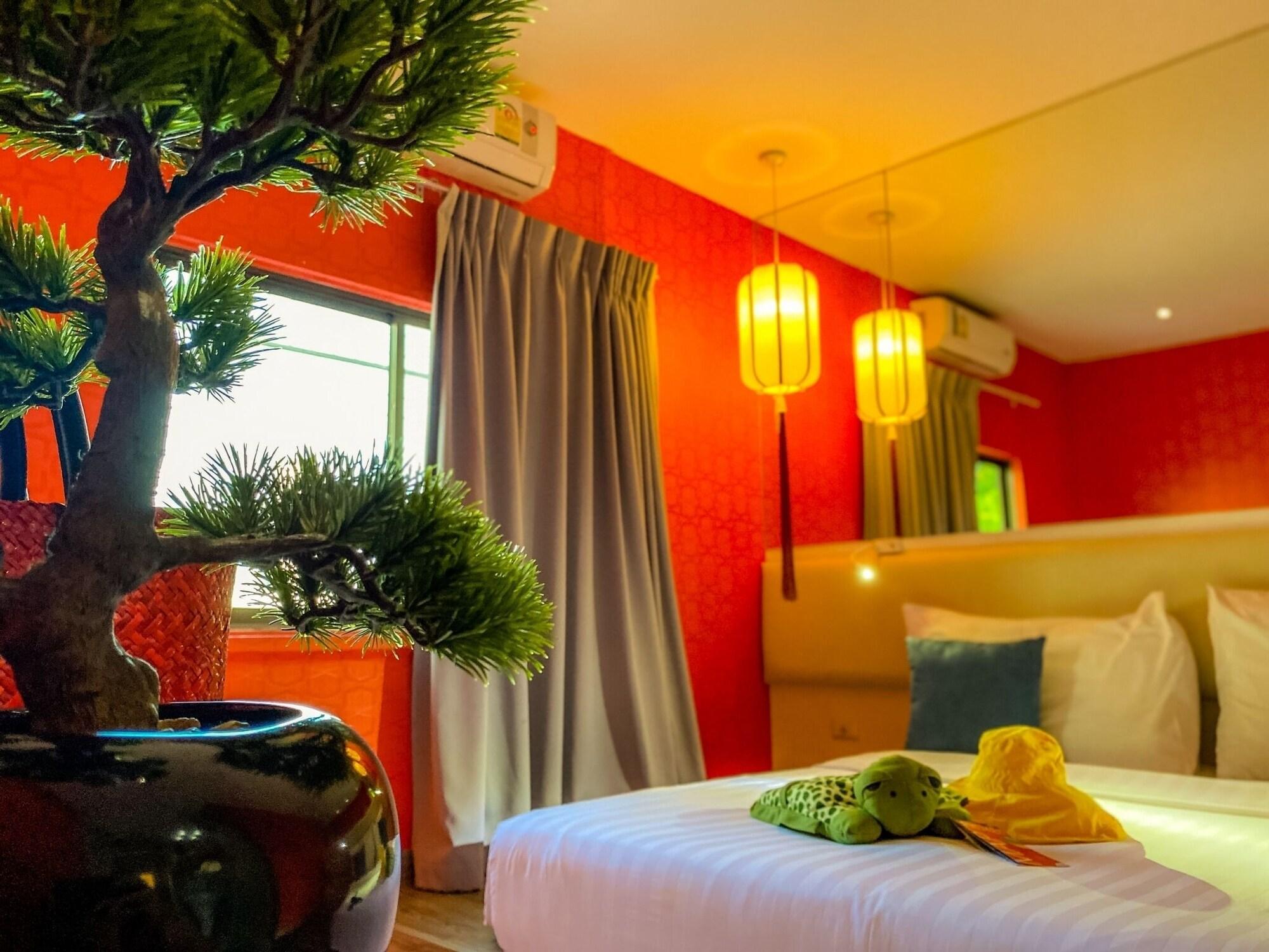 Sino Imperial Phuket - Sha Plus Exteriér fotografie