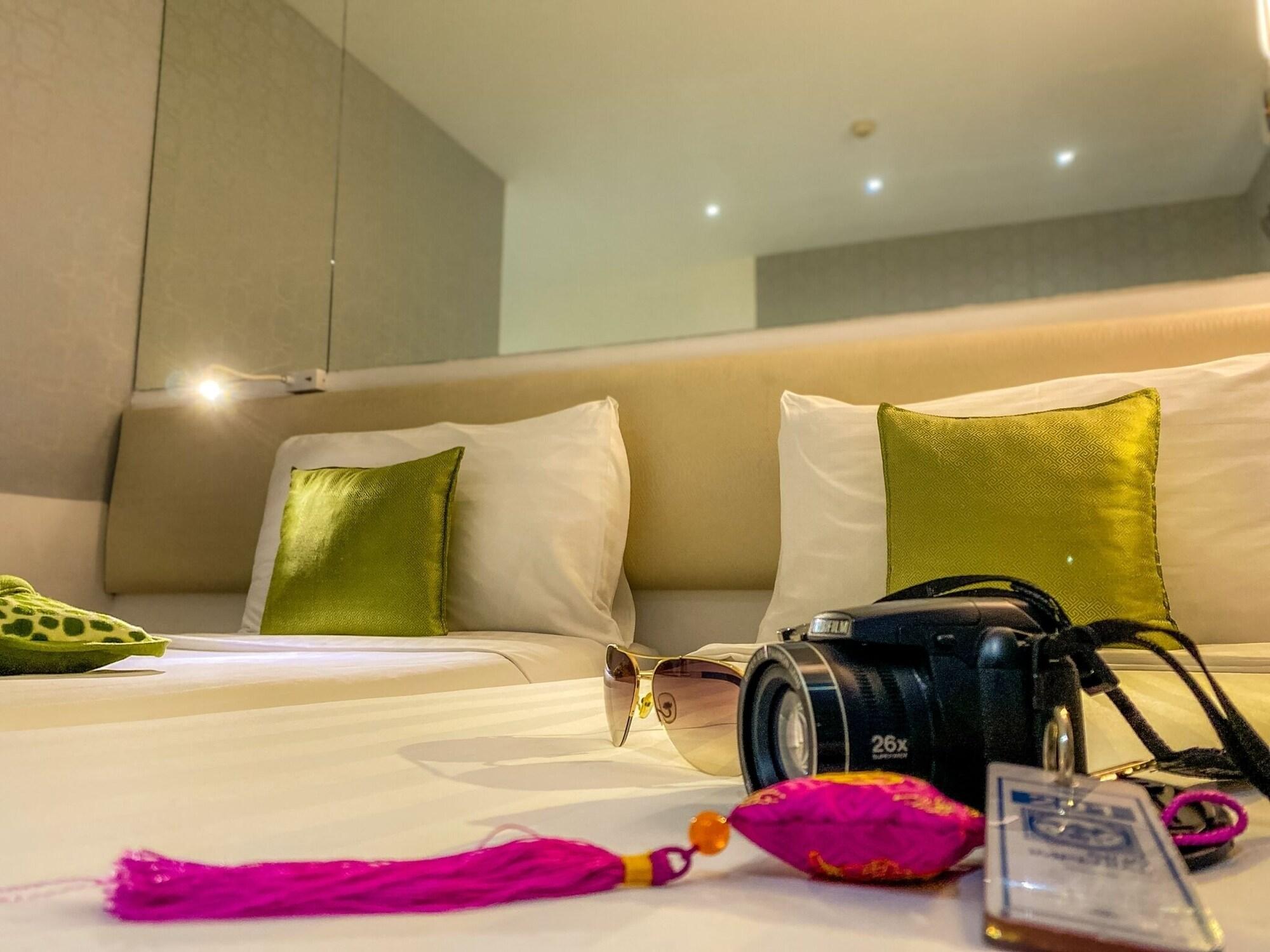 Sino Imperial Phuket - Sha Plus Exteriér fotografie