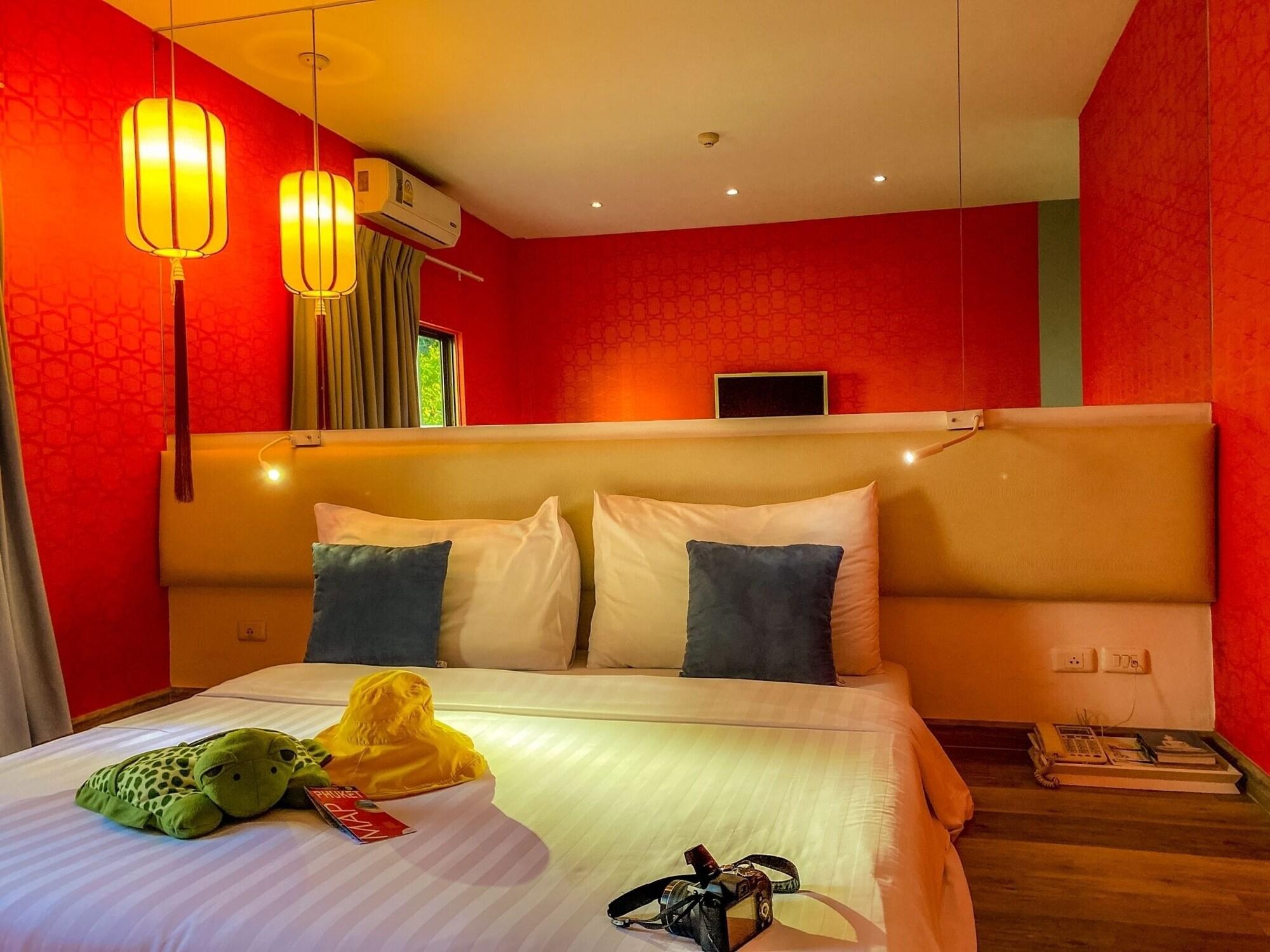 Sino Imperial Phuket - Sha Plus Exteriér fotografie