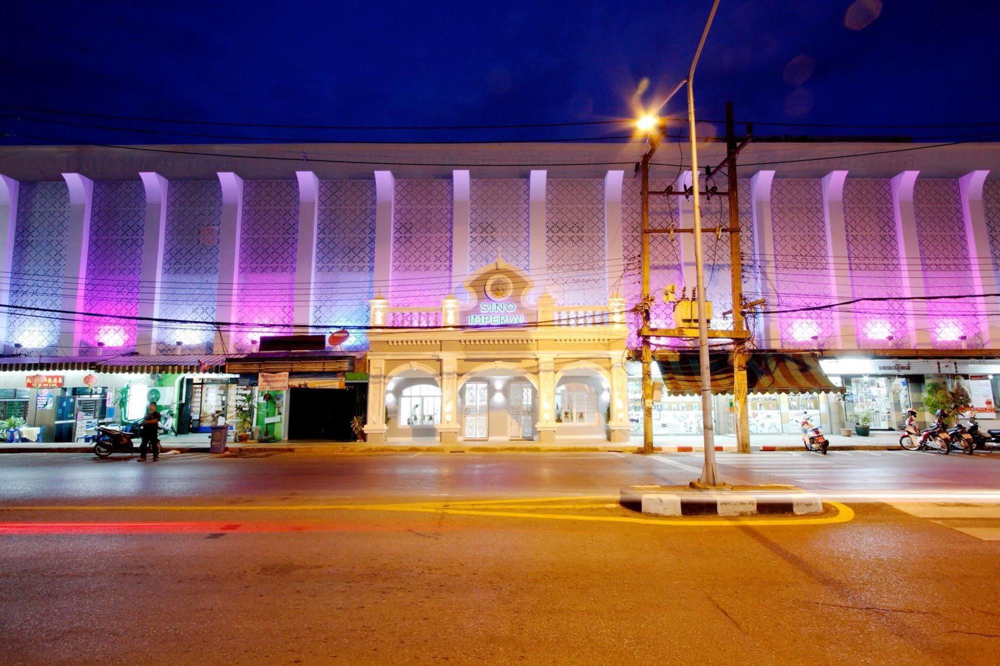 Sino Imperial Phuket - Sha Plus Exteriér fotografie