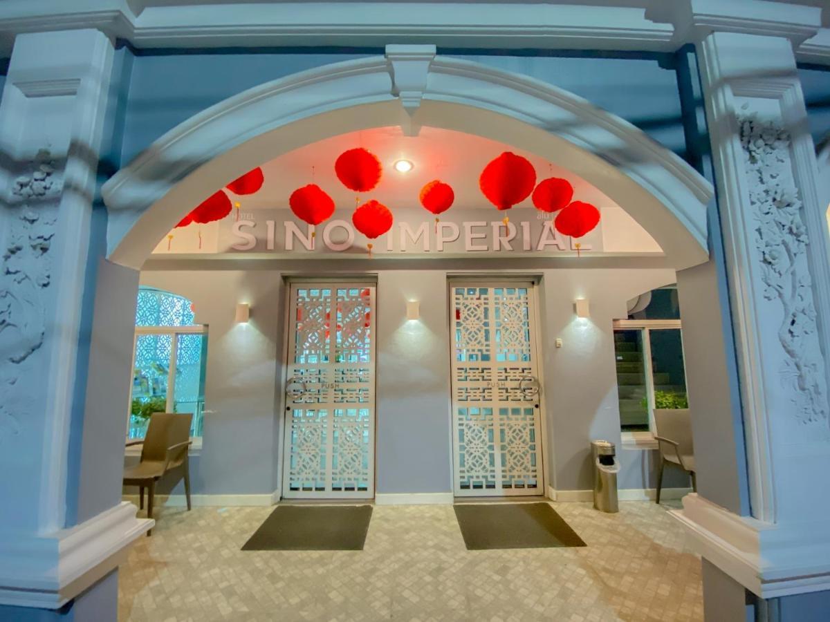 Sino Imperial Phuket - Sha Plus Exteriér fotografie