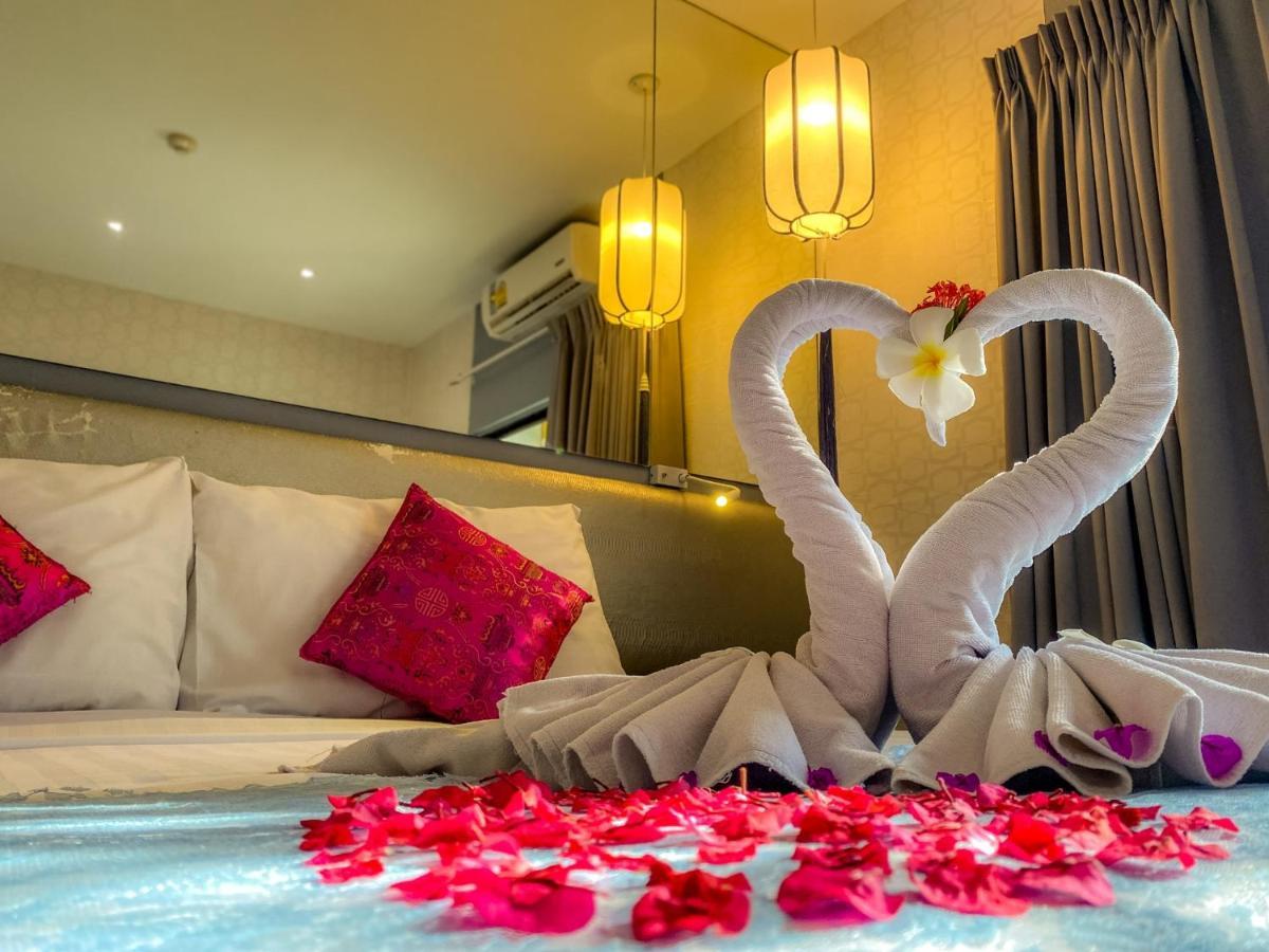 Sino Imperial Phuket - Sha Plus Exteriér fotografie