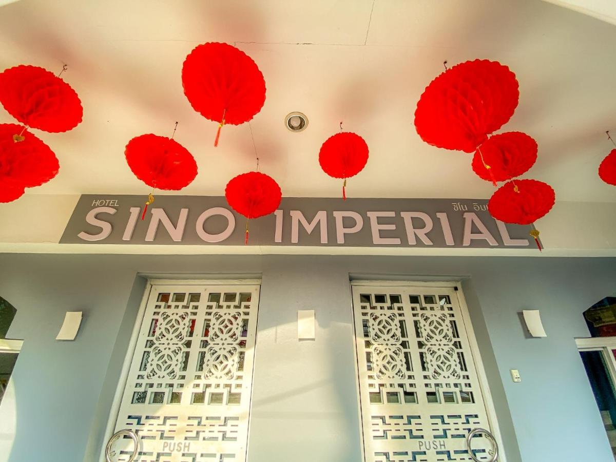 Sino Imperial Phuket - Sha Plus Exteriér fotografie