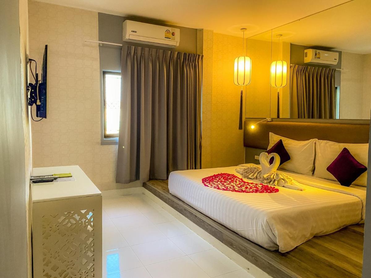 Sino Imperial Phuket - Sha Plus Exteriér fotografie