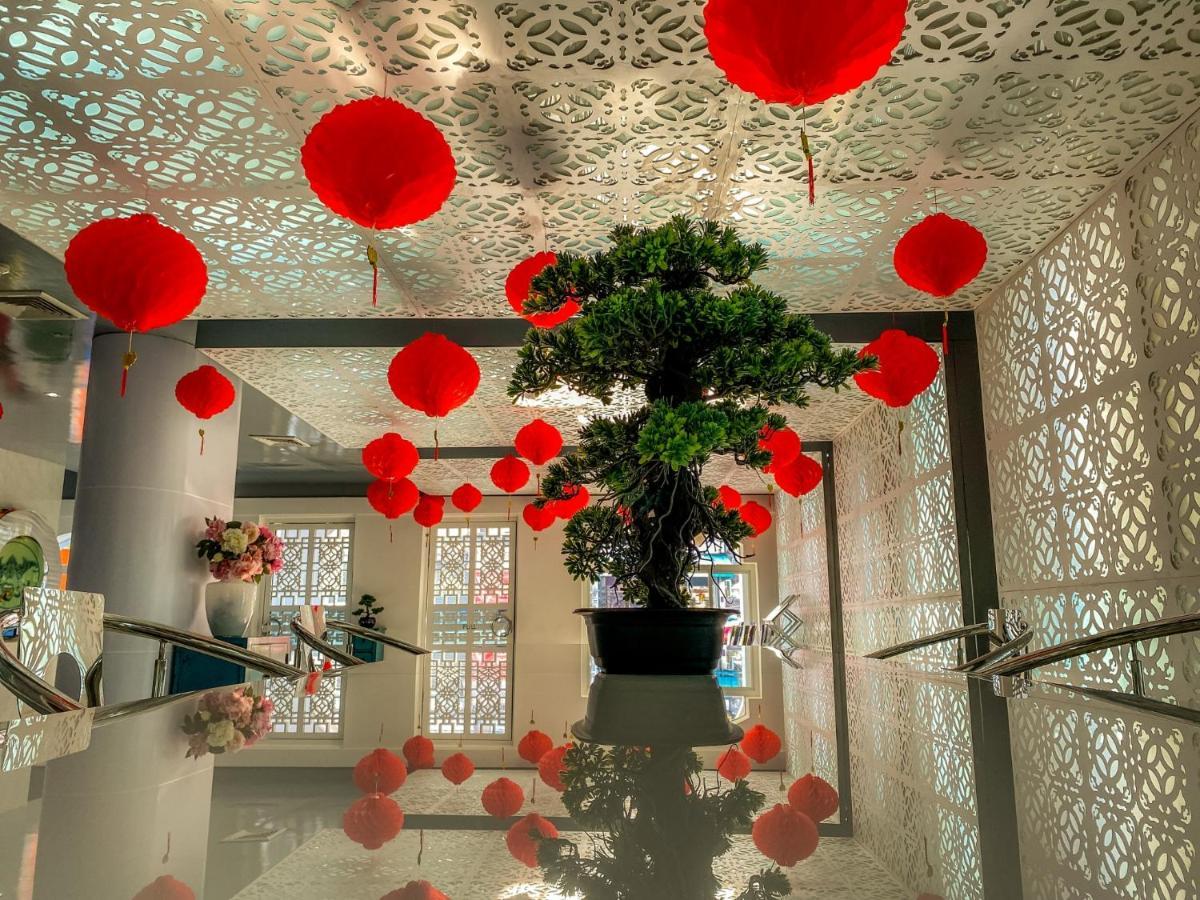 Sino Imperial Phuket - Sha Plus Exteriér fotografie