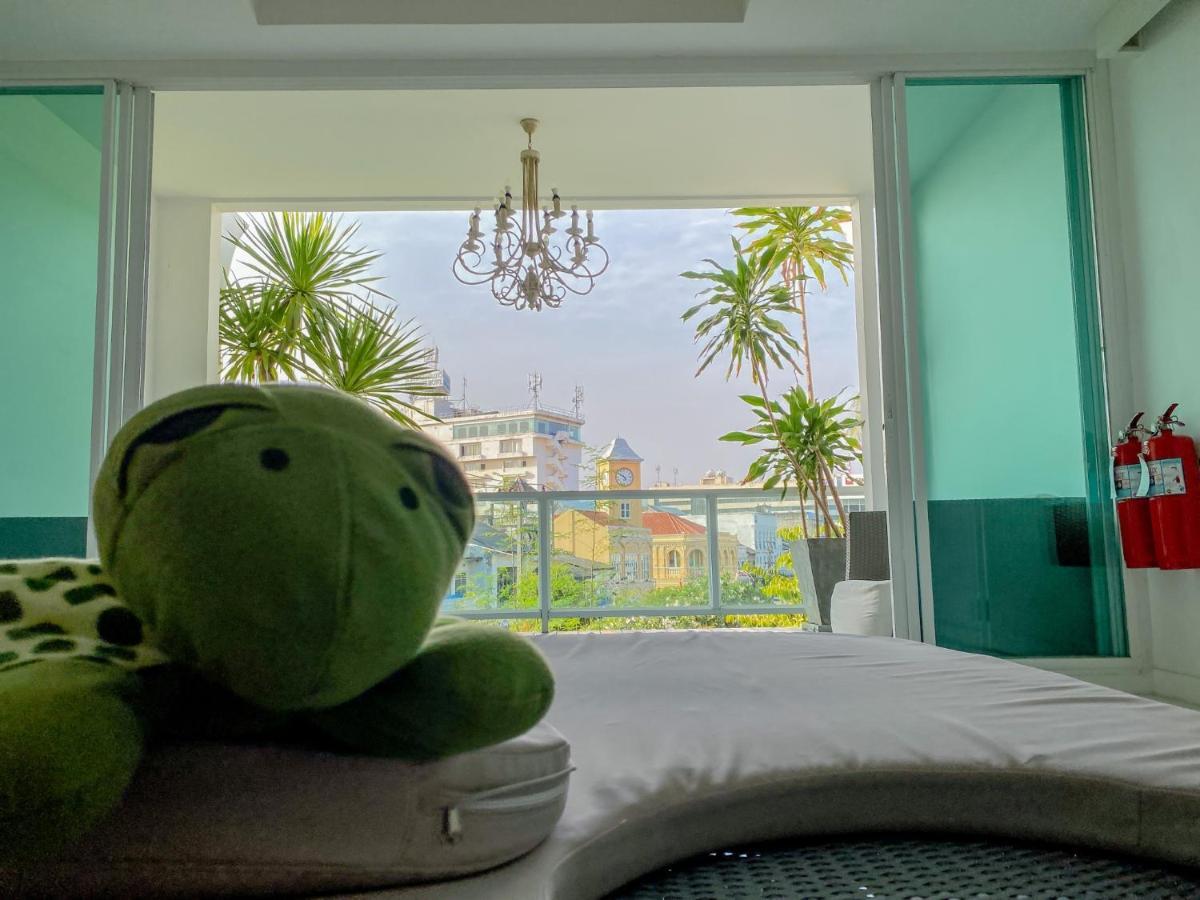 Sino Imperial Phuket - Sha Plus Exteriér fotografie