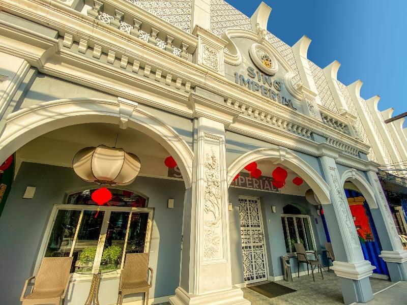 Sino Imperial Phuket - Sha Plus Exteriér fotografie