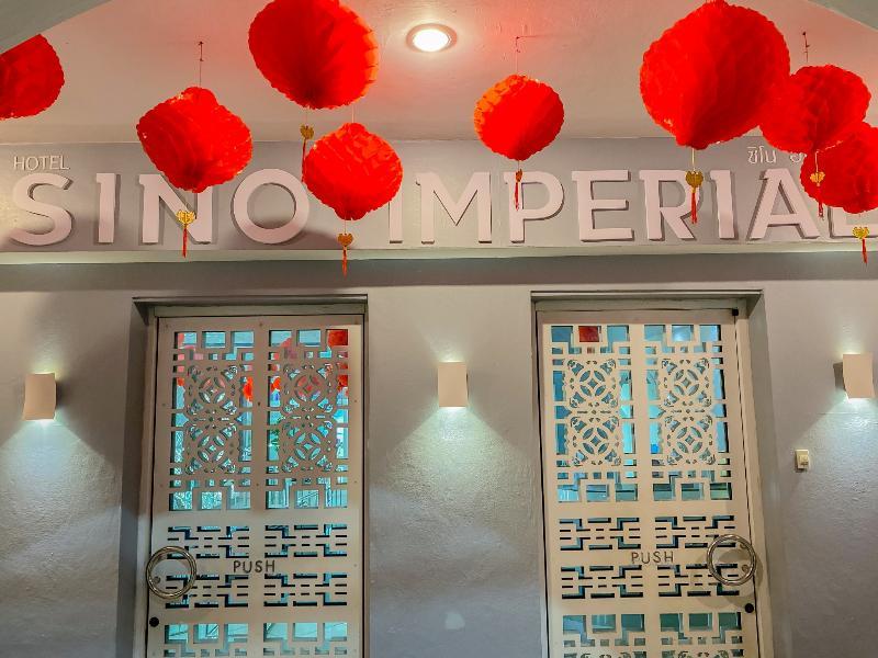 Sino Imperial Phuket - Sha Plus Exteriér fotografie